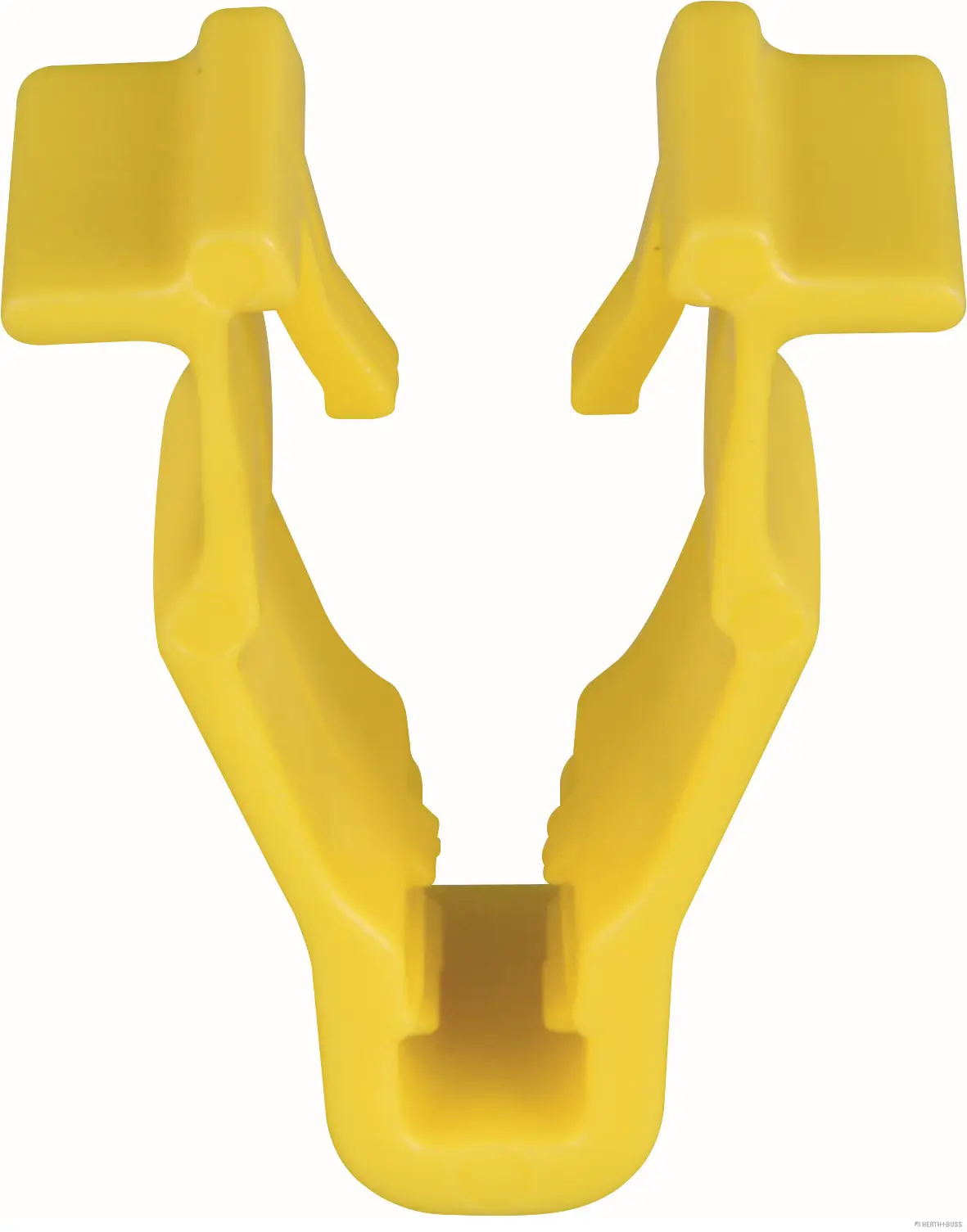 Clip, Zier-/Schutzleiste radseitig Kotflügel Stoßfänger Innenraumverkleidung vorne HERTH+BUSS ELPARTS 50267443
