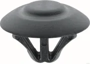 Clip, Zier-/Schutzleiste radseitig Motorhaube motorseitig Innenraumverkleidung Motorraum HERTH+BUSS ELPARTS 50267445