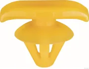 Clip, Zier-/Schutzleiste Türverkleidung Fahrzeugtür Innenraumverkleidung HERTH+BUSS ELPARTS 50267447