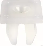 Clip, Zier-/Schutzleiste Motorhaube Stoßfänger Kotflügel Türverkleidung radseitig HERTH+BUSS ELPARTS 50267448