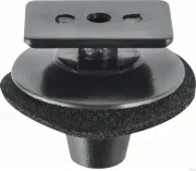 Clip, Zier-/Schutzleiste Innenraumverkleidung Unterfahrschutz Türverkleidung Katalysator, Unterboden HERTH+BUSS ELPARTS 50267452