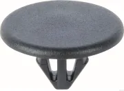 Clip, Zier-/Schutzleiste Motorhaube motorseitig Innenraumverkleidung HERTH+BUSS ELPARTS 50267453