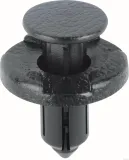 Clip, Zier-/Schutzleiste Innenraumverkleidung karosserieseitig Stoßfänger radseitig Türverkleidung HERTH+BUSS ELPARTS 50267459