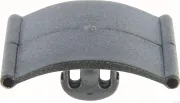 Clip, Zier-/Schutzleiste Innenraumverkleidung motorseitig Motorhaube Motorraum HERTH+BUSS ELPARTS 50267461