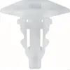 Clip, Zier-/Schutzleiste Fahrzeugheck Fahrzeugheckklappe Motorhaube HERTH+BUSS ELPARTS 50267473