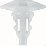 Clip, Zier-/Schutzleiste Fahrzeugheck Fahrzeugheckklappe Motorhaube HERTH+BUSS ELPARTS 50267473