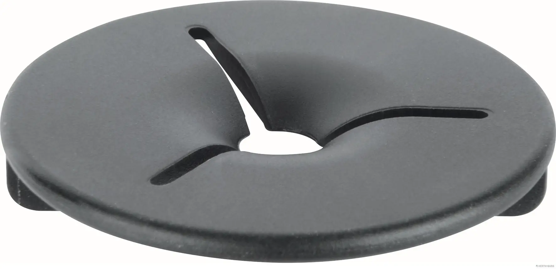 Clip, Zier-/Schutzleiste Seitenwand radseitig Hinterachse am Radträger HERTH+BUSS ELPARTS 50267476