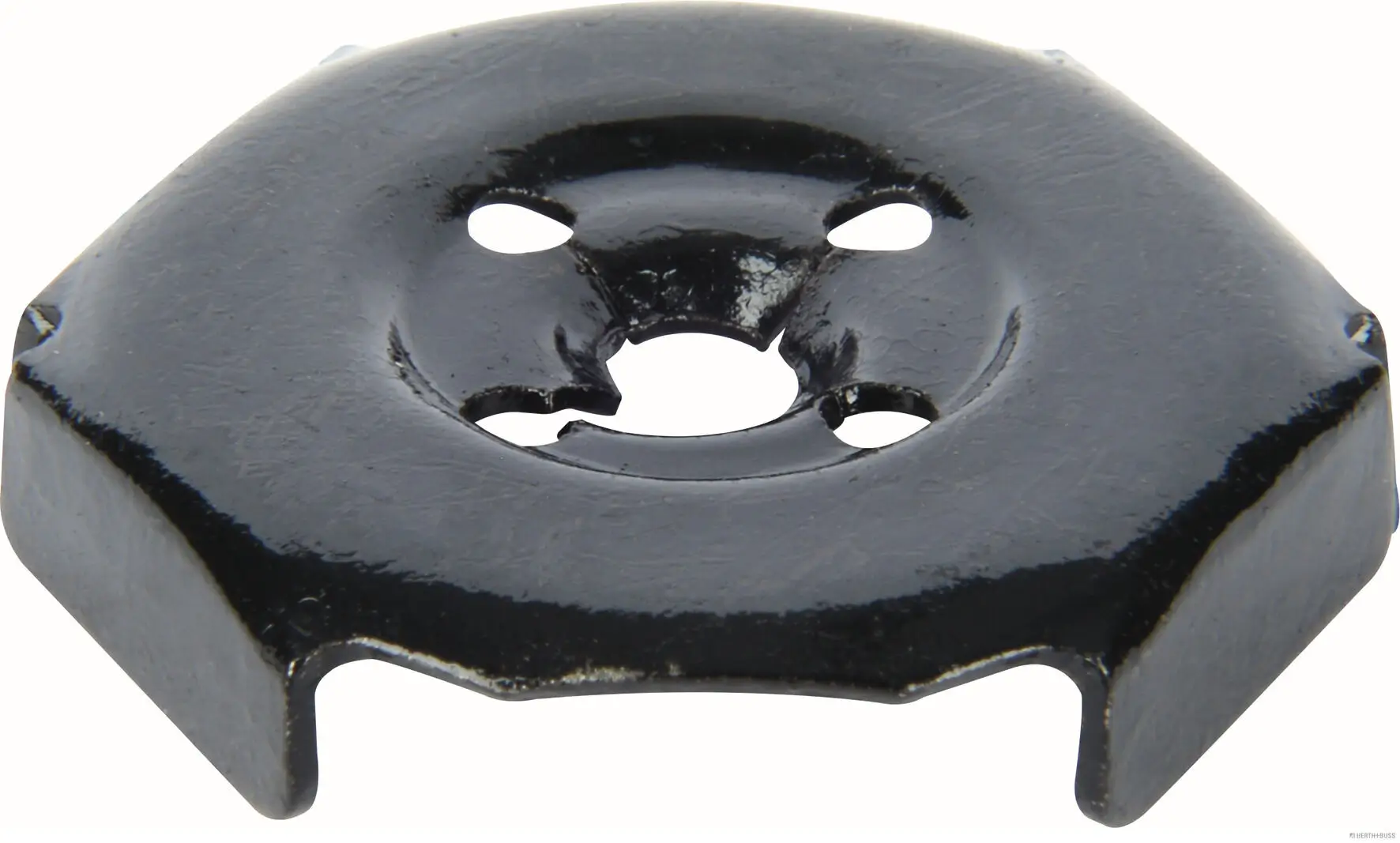Clip, Zier-/Schutzleiste Seitenwand Motorraum motorseitig radseitig HERTH+BUSS ELPARTS 50267479