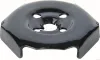Clip, Zier-/Schutzleiste Seitenwand Motorraum motorseitig radseitig HERTH+BUSS ELPARTS 50267479