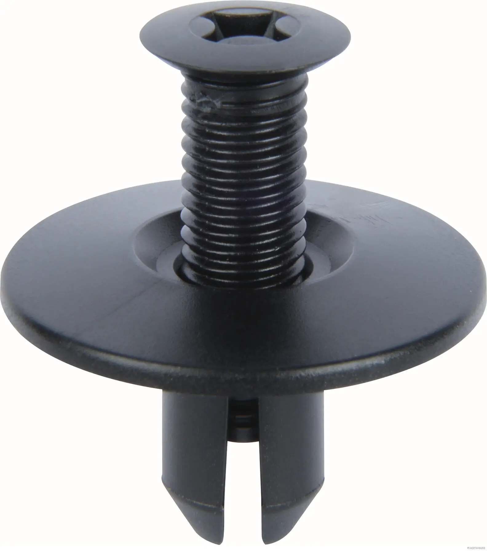 Clip, Zier-/Schutzleiste Motorhaube Motorraum motorseitig Unterfahrschutz HERTH+BUSS ELPARTS 50267481