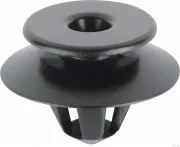 Clip, Zier-/Schutzleiste Innenraumverkleidung Fahrzeugtür Türverkleidung HERTH+BUSS ELPARTS 50267482