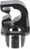 Clip, Zier-/Schutzleiste motorseitig Motorhaube HERTH+BUSS ELPARTS 50267483