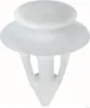 Clip, Zier-/Schutzleiste Innenraumverkleidung Innenraum T&uuml;rverkleidung HERTH+BUSS ELPARTS 50267486