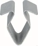 Clip, Zier-/Schutzleiste Innenraumverkleidung Innenraum Kofferraum Stoßfänger HERTH+BUSS ELPARTS 50267488