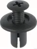 Clip, Zier-/Schutzleiste Sto&szlig;f&auml;nger Motorhaube motorseitig Fahrzeugheck K&uuml;hlergitter HERTH+BUSS ELPARTS 50267500