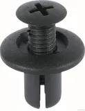 Clip, Zier-/Schutzleiste Stoßfänger Motorhaube motorseitig Fahrzeugheck Kühlergitter HERTH+BUSS ELPARTS 50267500