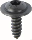 Clip, Zier-/Schutzleiste Innenraumverkleidung außen Türverkleidung HERTH+BUSS ELPARTS 50267504