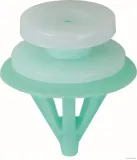 Clip, Zier-/Schutzleiste Türverkleidung Innenraumverkleidung HERTH+BUSS ELPARTS 50267507