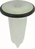 Clip, Zier-/Schutzleiste Innenraumverkleidung Türverkleidung HERTH+BUSS ELPARTS 50267510