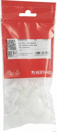 Clip, Zier-/Schutzleiste Türverkleidung HERTH+BUSS ELPARTS 50267514 Bild Clip, Zier-/Schutzleiste Türverkleidung HERTH+BUSS ELPARTS 50267514