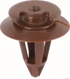 Clip, Zier-/Schutzleiste Fahrzeugheck Innenraumverkleidung Fahrzeugdach Türverkleidung HERTH+BUSS ELPARTS 50267515