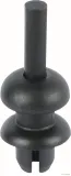 Clip, Zier-/Schutzleiste Fahrzeugheck HERTH+BUSS ELPARTS 50267516