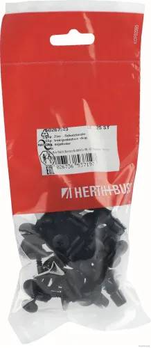 Halteclip, Scheibeneinbau Motorhaube Türverkleidung Fahrzeugfrontscheibe HERTH+BUSS ELPARTS 50267523 Bild Halteclip, Scheibeneinbau Motorhaube Türverkleidung Fahrzeugfrontscheibe HERTH+BUSS ELPARTS 50267523