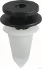 Clip, Zier-/Schutzleiste Innenraumverkleidung T&uuml;rverkleidung A-S&auml;ule HERTH+BUSS ELPARTS 50267525