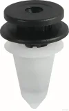 Clip, Zier-/Schutzleiste Innenraumverkleidung Türverkleidung A-Säule HERTH+BUSS ELPARTS 50267525