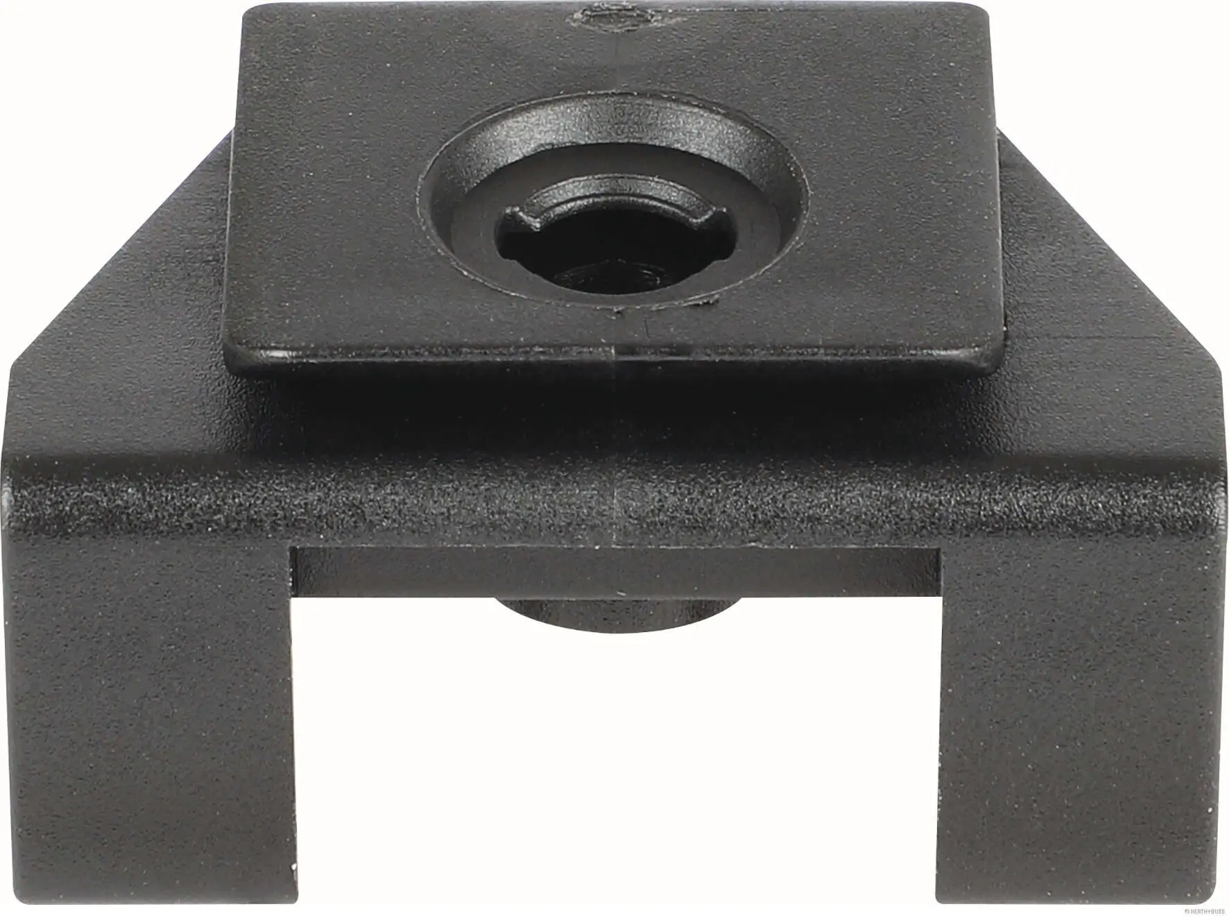 Clip, Zier-/Schutzleiste Seitenwand Motorraum Innenraumverkleidung Stoßfänger Kotflügel HERTH+BUSS ELPARTS 50267526