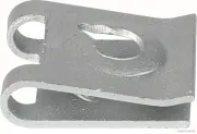 Clip, Zier-/Schutzleiste Fahrzeugheck Stoßfänger Seitenwand Motorraum Fahrzeugfront radseitig HERTH+BUSS ELPARTS 50267536