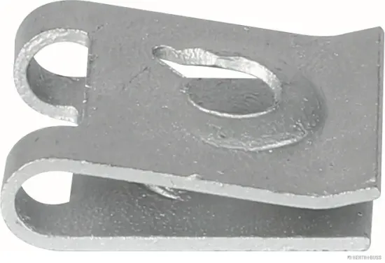 Clip, Zier-/Schutzleiste Fahrzeugheck Stoßfänger Seitenwand Motorraum Fahrzeugfront radseitig HERTH+BUSS ELPARTS 50267536 Bild Clip, Zier-/Schutzleiste Fahrzeugheck Stoßfänger Seitenwand Motorraum Fahrzeugfront radseitig HERTH+BUSS ELPARTS 50267536