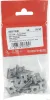 Clip, Zier-/Schutzleiste Fahrzeugheck Stoßfänger Seitenwand Motorraum Fahrzeugfront radseitig HERTH+BUSS ELPARTS 50267536 Bild Clip, Zier-/Schutzleiste Fahrzeugheck Stoßfänger Seitenwand Motorraum Fahrzeugfront radseitig HERTH+BUSS ELPARTS 50267536