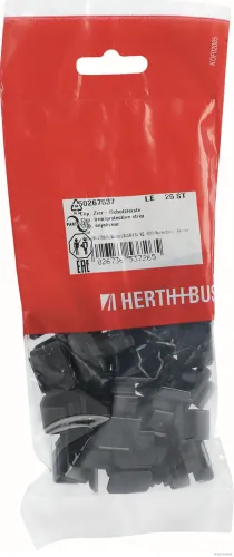 Clip, Zier-/Schutzleiste Motorraum Motorhaube HERTH+BUSS ELPARTS 50267537 Bild Clip, Zier-/Schutzleiste Motorraum Motorhaube HERTH+BUSS ELPARTS 50267537