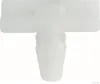 Clip, Zier-/Schutzleiste Frontanbau Fahrzeugheck Sto&szlig;f&auml;nger radseitig HERTH+BUSS ELPARTS 50267542