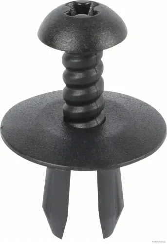 Clip, Zier-/Schutzleiste Kotflügel Motorhaube Stoßfänger Kühlergitter HERTH+BUSS ELPARTS 50267545 Bild Clip, Zier-/Schutzleiste Kotflügel Motorhaube Stoßfänger Kühlergitter HERTH+BUSS ELPARTS 50267545