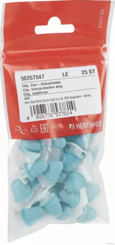 Clip, Zier-/Schutzleiste Innenraumverkleidung Seitenwand Türverkleidung HERTH+BUSS ELPARTS 50267547 Bild Clip, Zier-/Schutzleiste Innenraumverkleidung Seitenwand Türverkleidung HERTH+BUSS ELPARTS 50267547