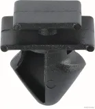 Clip, Zier-/Schutzleiste Seitenwand Türverkleidung HERTH+BUSS ELPARTS 50267548