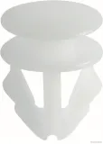 Clip, Zier-/Schutzleiste Fahrzeugseite Seitenwand HERTH+BUSS ELPARTS 50267549