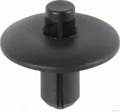 Clip, Zier-/Schutzleiste Stoßfänger Innenraumverkleidung HERTH+BUSS ELPARTS 50267551