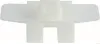 Clip, Zier-/Schutzleiste Innenraumverkleidung Seitenwand T&uuml;rverkleidung Katalysator, Unterboden HERTH+BUSS ELPARTS 50267555