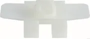 Clip, Zier-/Schutzleiste Innenraumverkleidung Seitenwand Türverkleidung Katalysator, Unterboden HERTH+BUSS ELPARTS 50267555