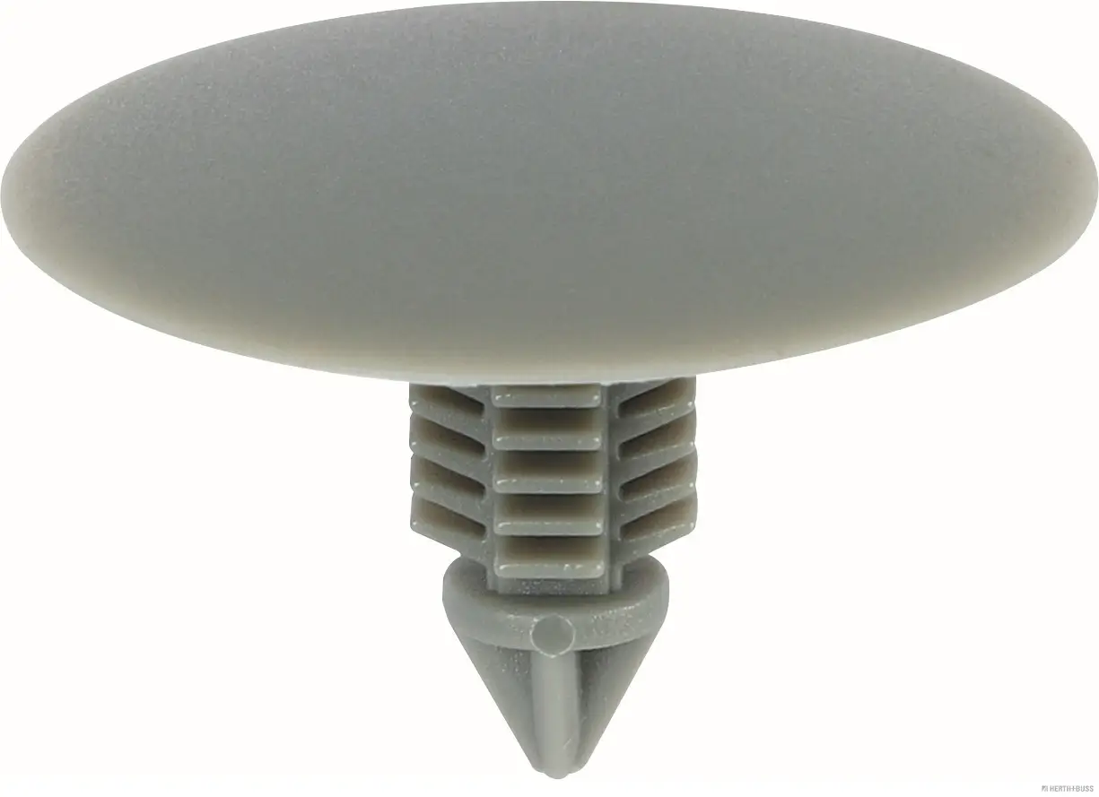 Clip, Zier-/Schutzleiste Innenraumverkleidung Motorhaube Katalysator, Unterboden Unterfahrschutz HERTH+BUSS ELPARTS 50267563