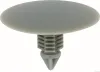 Clip, Zier-/Schutzleiste Innenraumverkleidung Motorhaube Katalysator, Unterboden Unterfahrschutz HERTH+BUSS ELPARTS 50267563