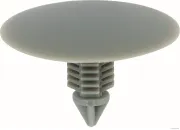 Clip, Zier-/Schutzleiste Innenraumverkleidung Motorhaube Katalysator, Unterboden Unterfahrschutz HERTH+BUSS ELPARTS 50267563