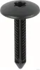 Clip, Zier-/Schutzleiste Fahrzeugheck Sto&szlig;f&auml;nger Seitenwand Fahrzeugfront Motorraum radseitig HERTH+BUSS ELPARTS 50267565