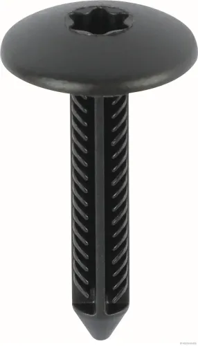 Clip, Zier-/Schutzleiste Fahrzeugheck Stoßfänger Seitenwand Fahrzeugfront Motorraum radseitig HERTH+BUSS ELPARTS 50267565 Bild Clip, Zier-/Schutzleiste Fahrzeugheck Stoßfänger Seitenwand Fahrzeugfront Motorraum radseitig HERTH+BUSS ELPARTS 50267565
