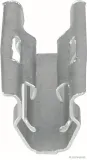 Clip, Zier-/Schutzleiste Innenraumverkleidung radseitig HERTH+BUSS ELPARTS 50267566