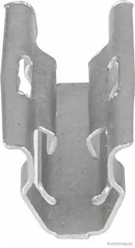 Clip, Zier-/Schutzleiste Innenraumverkleidung radseitig HERTH+BUSS ELPARTS 50267566 Bild Clip, Zier-/Schutzleiste Innenraumverkleidung radseitig HERTH+BUSS ELPARTS 50267566
