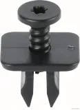 Clip, Zier-/Schutzleiste Fahrzeugtür Türverkleidung HERTH+BUSS ELPARTS 50267571